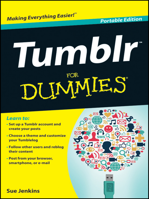 Title details for Tumblr For Dummies by Sue Jenkins - Available